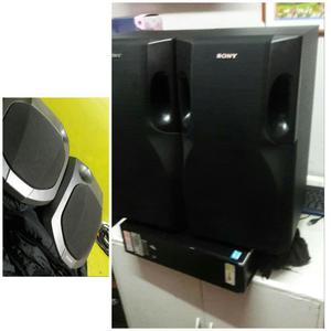 2 Parlantes Sony Grandes Mas 2 Sony