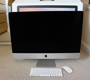 Apple iMac  Desktop con pantalla Retina de 5K