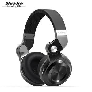 Audifonos Bluetooth BLUEDIO T2S HURRICANE con microfono,