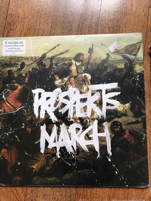 Coldplay Prospekt’s March Lp Vinil