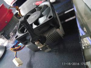 Cooler para Procesador Amd Socket Am3