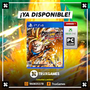 Dragon Ball Fighters Z