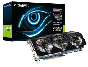 Gigabyte GeForce GTX 680 OC 2GB