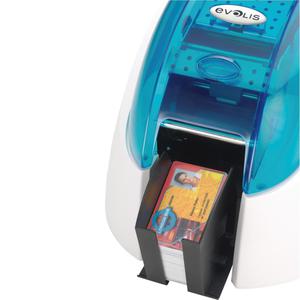 Impresora EVOLIS Dualys de tarjetas de PVC para Fotochecks