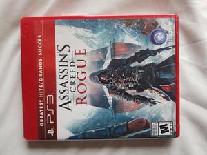 Juego Assassin's Creed Rogue PS3 Playstation 3