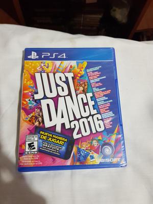 Juego Just Dance  PS4 Playstation 4