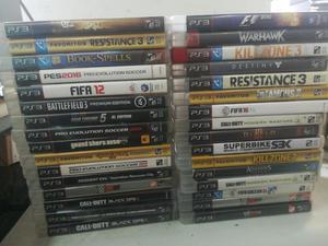 Juegos Ps3