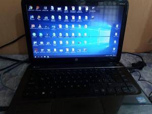 Laptop HP poco uso