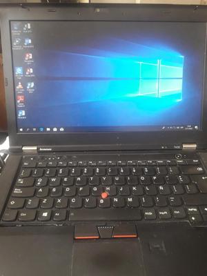 Laptop Lenovo Corei7