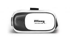 Lentes 3d O Gafas De Realidad Virtual, Ultramax 3d