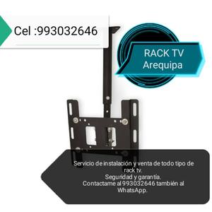 Rack Tv Arequipa
