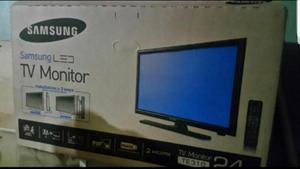 Televisor Monitor Led Samsung 24