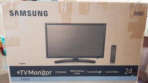 Tv Led 24 Monitor Samsung
