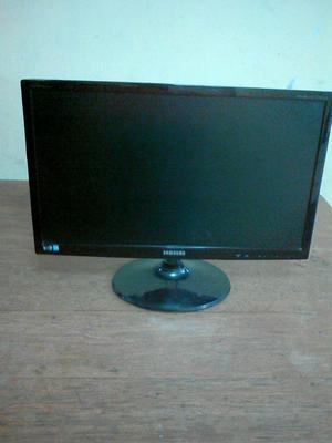 VENDO TELEVISOR MONITOR LED SAMSUNG 24