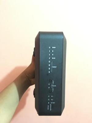 Vendo Modem con batería