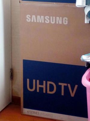 Vendo Televisor Uhd Samsung 50"