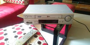 Vendo Vhs Lg Usado 5 Veces