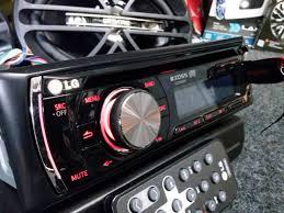 Vendo auto radio parlantes sony completos