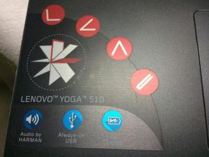 Venta Una Lenovo Yoga 510