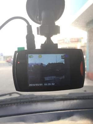 Videocamara Portatil para Autos