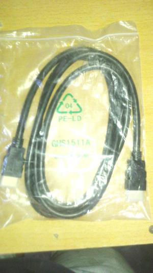 cable HDMI 1.5 metros 2 unid 30 c/u Cable RCA S/10 cable de