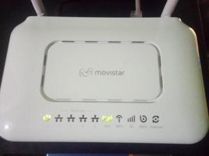 router movistar