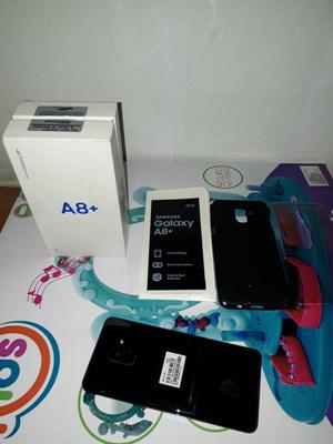 Celular Samsung A8 Plus