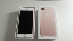 Iphone7 Plus 32gb Oro Rosa Precio Fijo