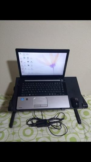 Laptop I3 Toshiba Cooler Mesa Mouse