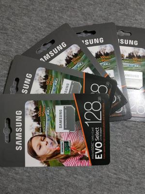 Micro Sd Samsung 128Gb