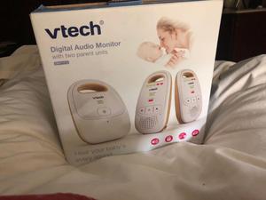 Monitor Audio Digital VTECH superior para bebes