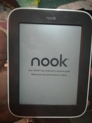 Nook Touch - Base Libro de Lectura