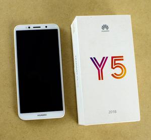 Oferta Huawei Y a 250 soles poco uso