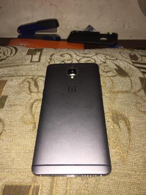 Oneplus 3 de 64 Gb