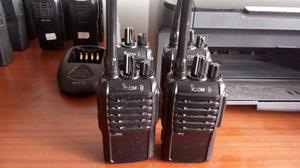 Radio Icom Icf