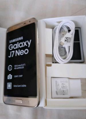 Remató Samsung J7 Neo en Caja Nuevo