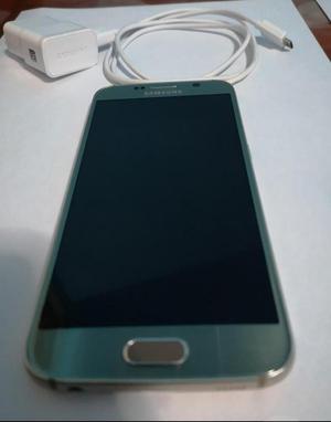 Samsung S6 Limpio