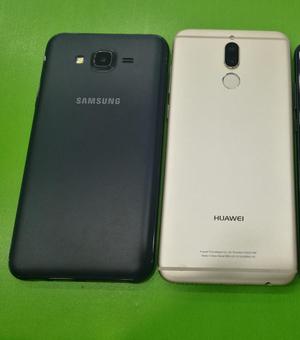 Samsung Y Huawei
