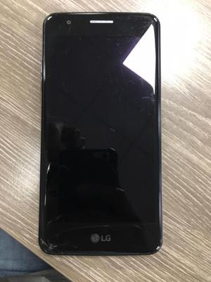 VENDO Celular LG k8