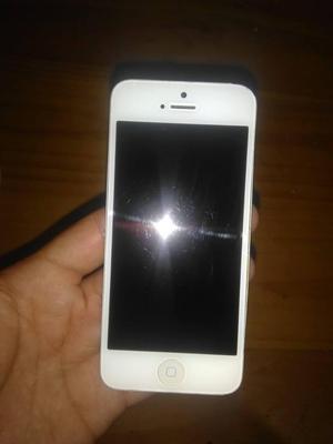 VENDO PANTALLA DE IPHONE 5