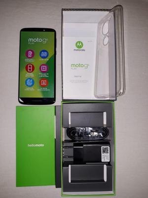 Vendo Motog6 Play Nuevo