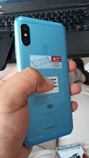 Xiaomi Mi A2 Lite 64gb 4gb Ram