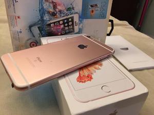 nuevo iphone 6 s plus rosa color 64GB