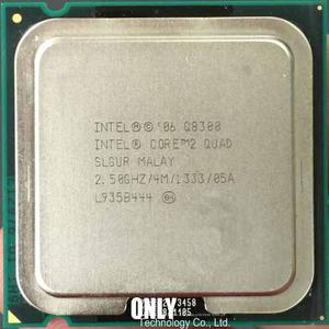 Intel Cpu Quadcore Q Lga Ghz Cache 4 Mb Fsb