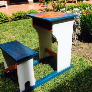 Mesa Carpeta para Niño