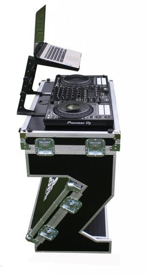 Mesa Portable DJ Para activaciones Presentaciones