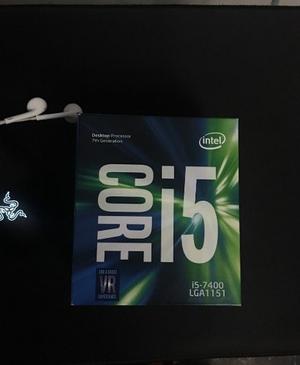 Procesador Intel Core I En Perfecto Estado