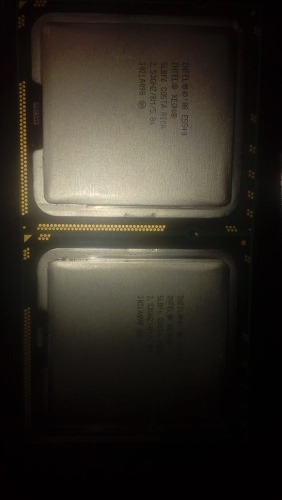 Procesadores Xeon E