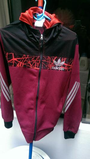 Casaca Adidas