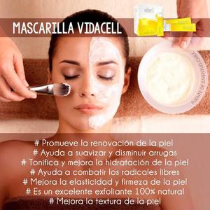 Mascarilla a Base de Arroz